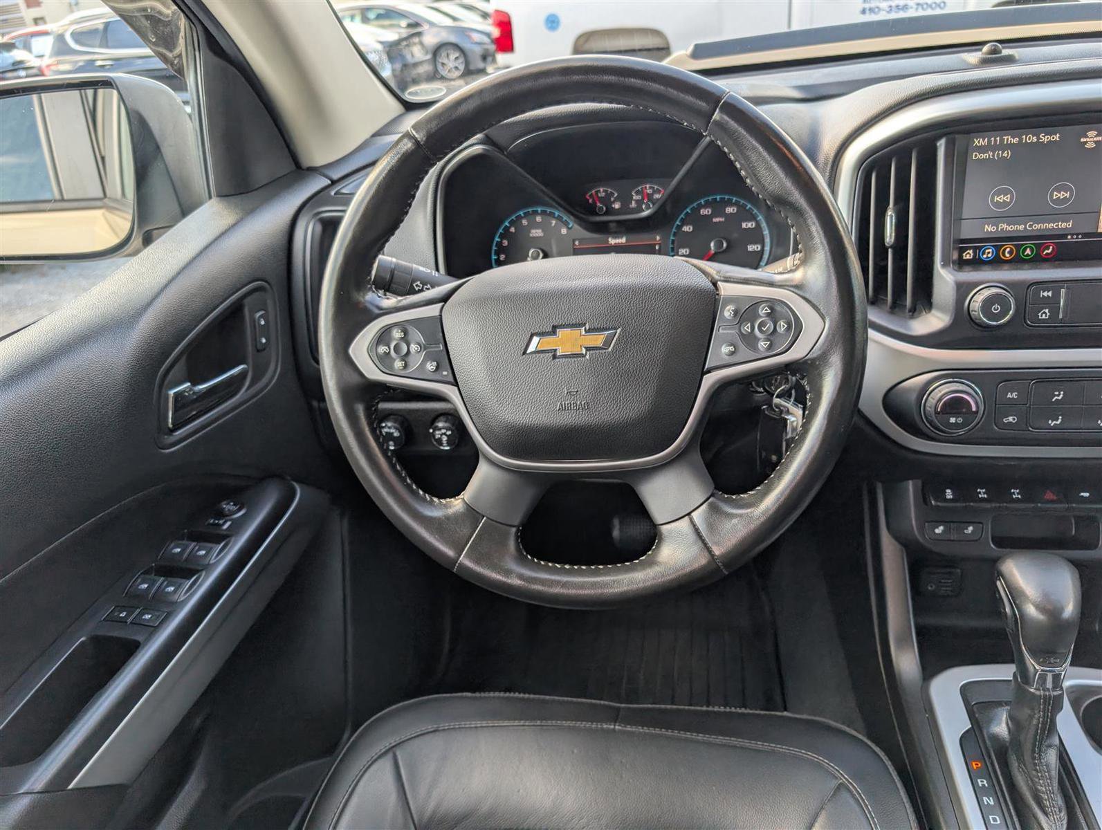 Used 2022 Chevrolet Colorado ZR2 w/ ZR2 Dusk Special Edition image 17