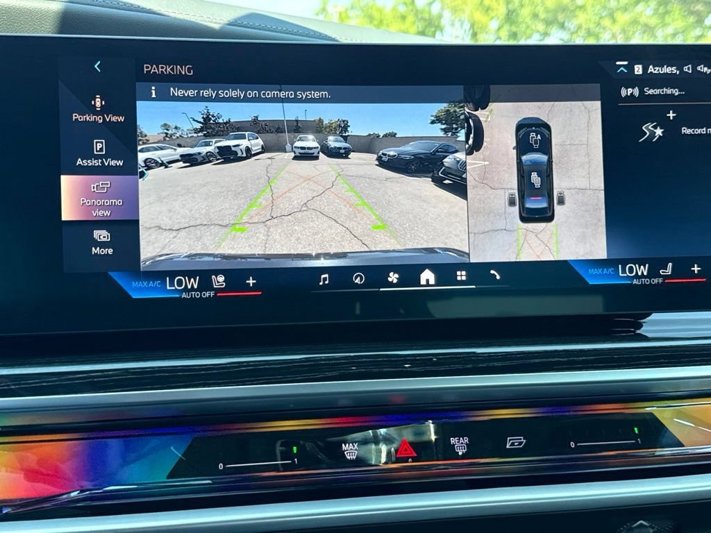 Used 2026 BMW i7 xDrive60 w/ Executive Package AWD/4WD image 29