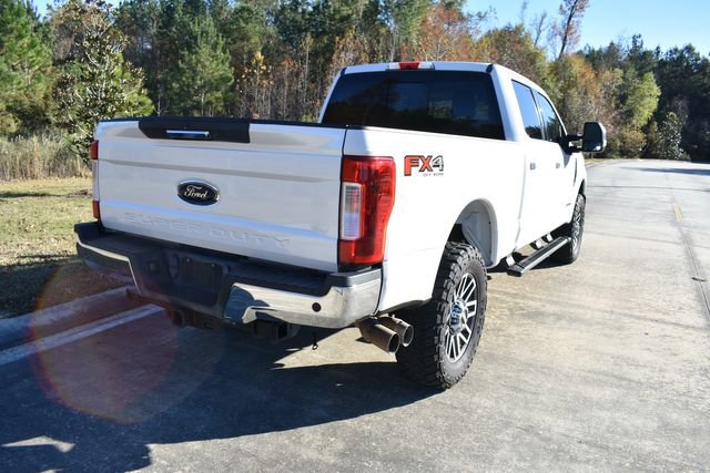 Used 2017 Ford F250 Lariat w/ Lariat Value Package image 4