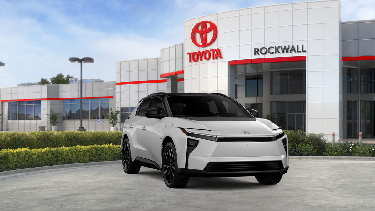 New 2026 Toyota bZ FWD image 42