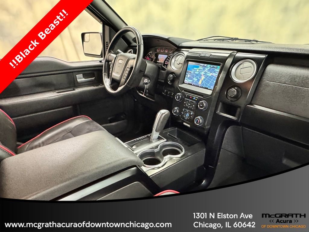 Used 2014 Ford F150 FX4 w/ FX Appearance Package image 22