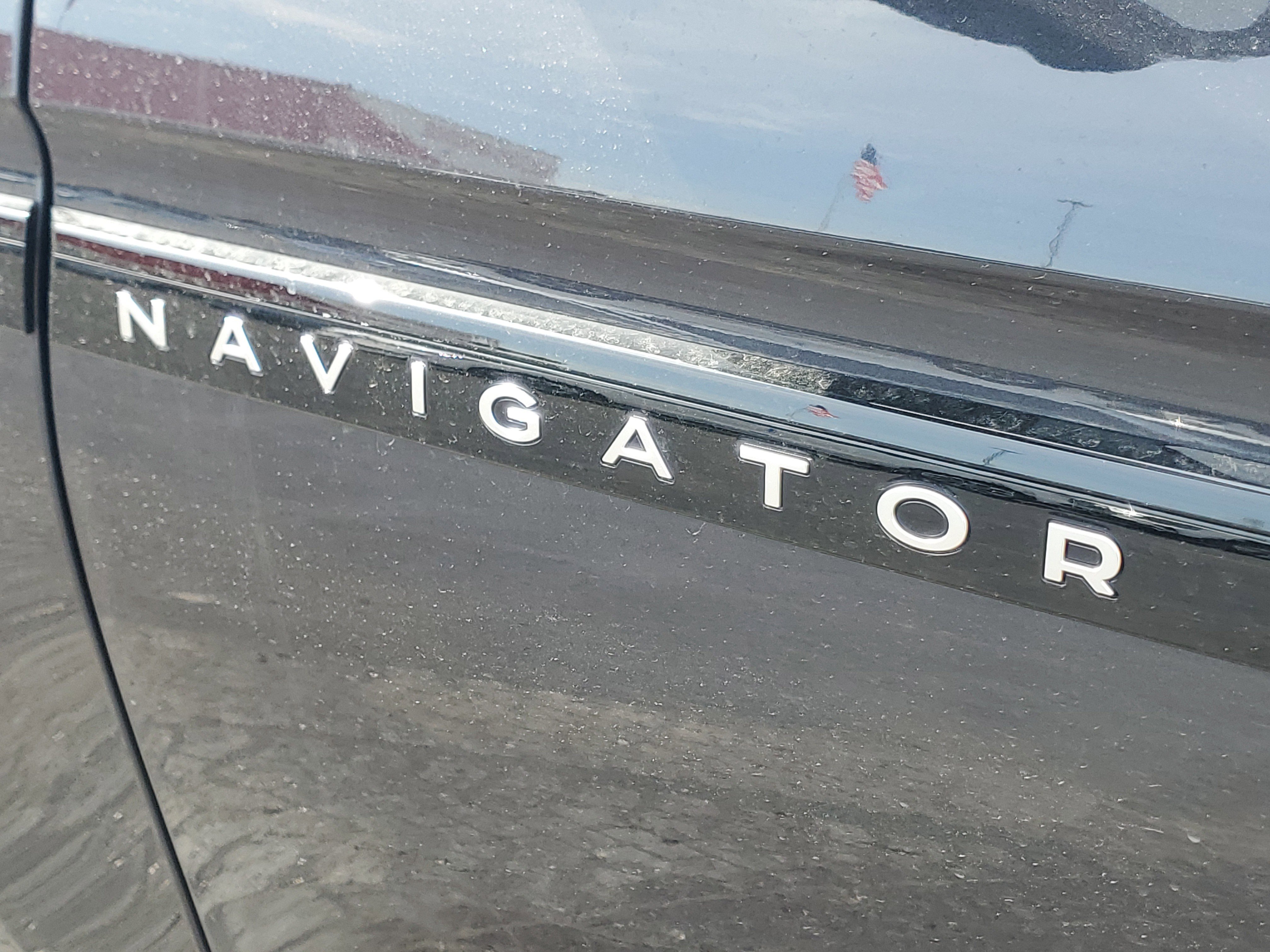 New 2026 Lincoln Navigator L Black Label image 7