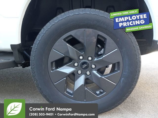 New 2025 Ford F150 Lightning Flash AWD/4WD image 28