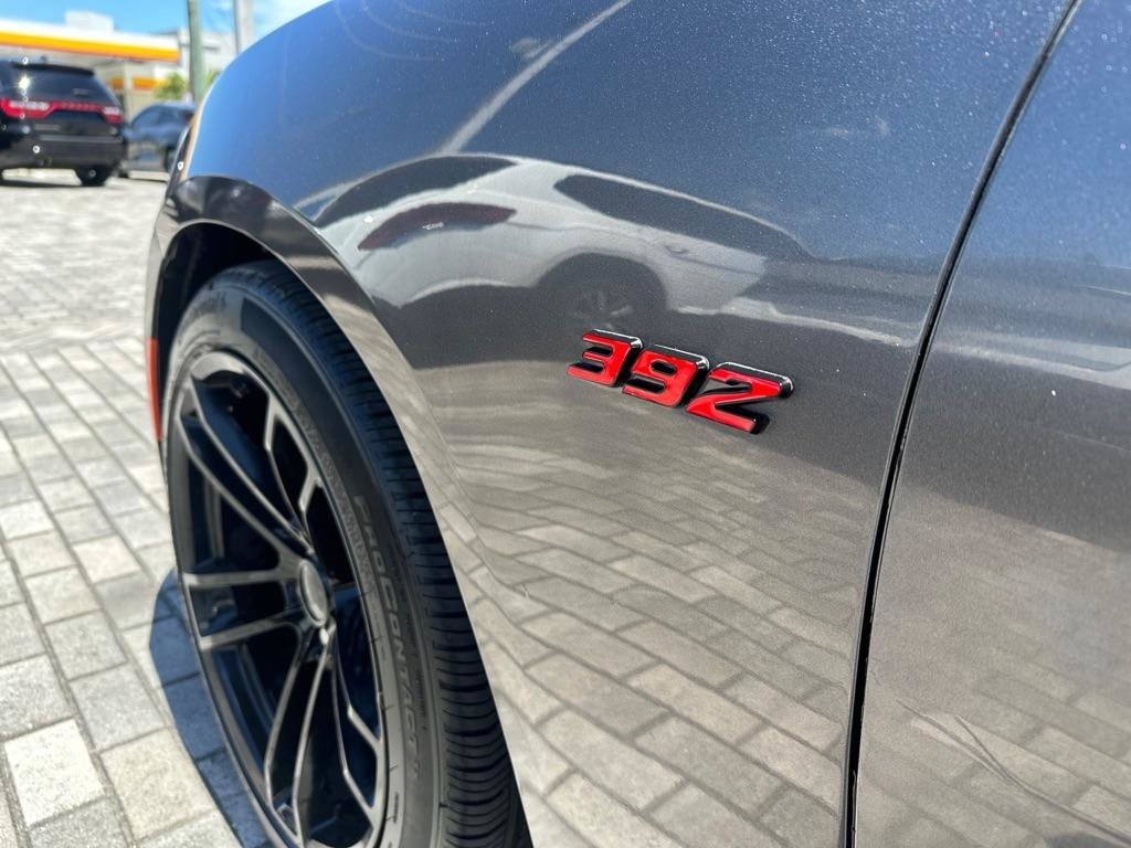 Used 2020 Dodge Charger Scat Pack w/ Plus Group RWD image 5