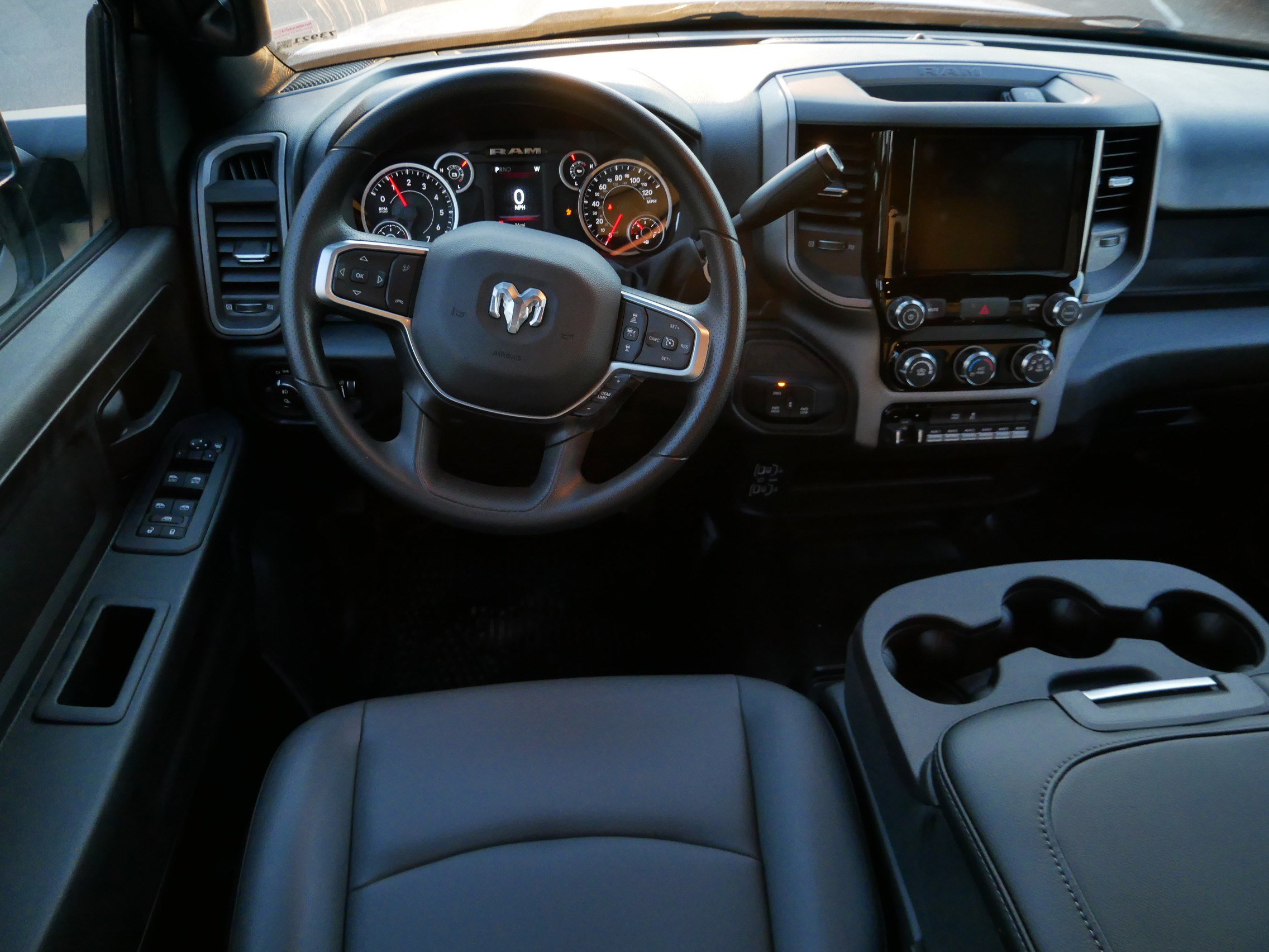 New 2026 RAM 3500 Tradesman image 11