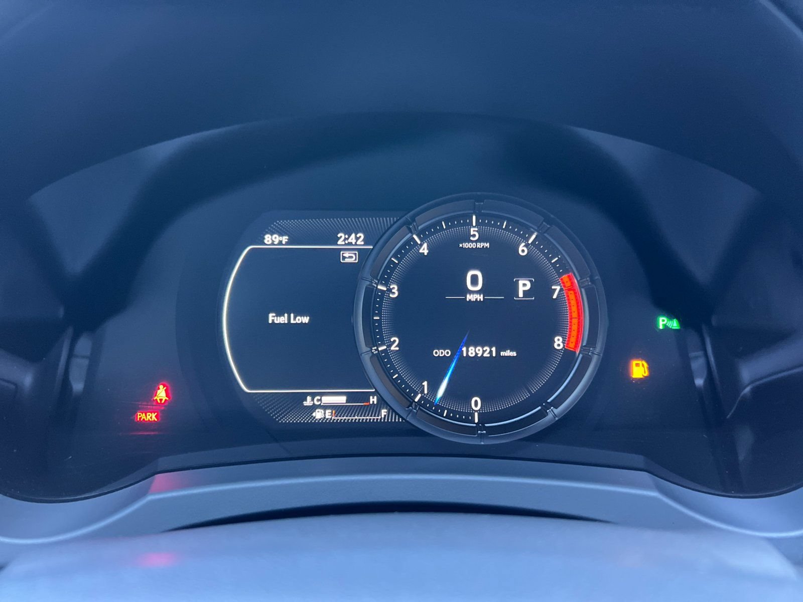 Used 2022 Lexus RC 350 F Sport RWD image 24