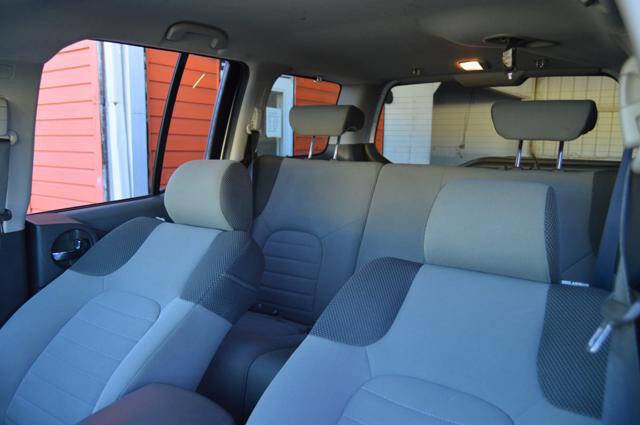 Used 2008 Nissan Xterra S w/ Supplemental Air Bag Pkg RWD image 42