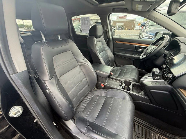 Used 2017 Honda CR-V EX-L image 12