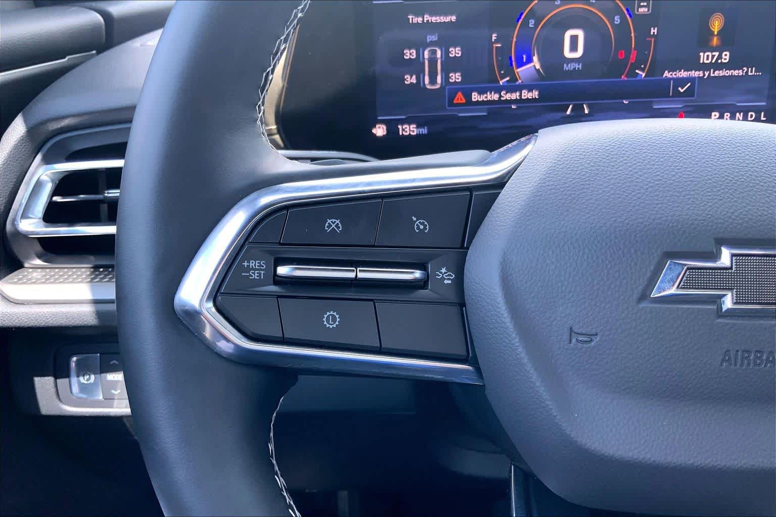 Used 2025 Chevrolet Traverse LT w/ Midnight/Sport Edition FWD image 21