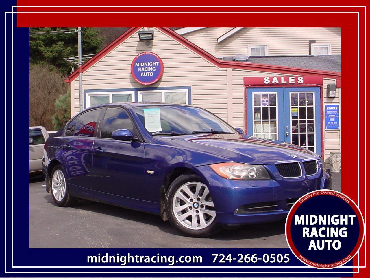Used 2006 BMW 325xi Sedan AWD/4WD image 1
