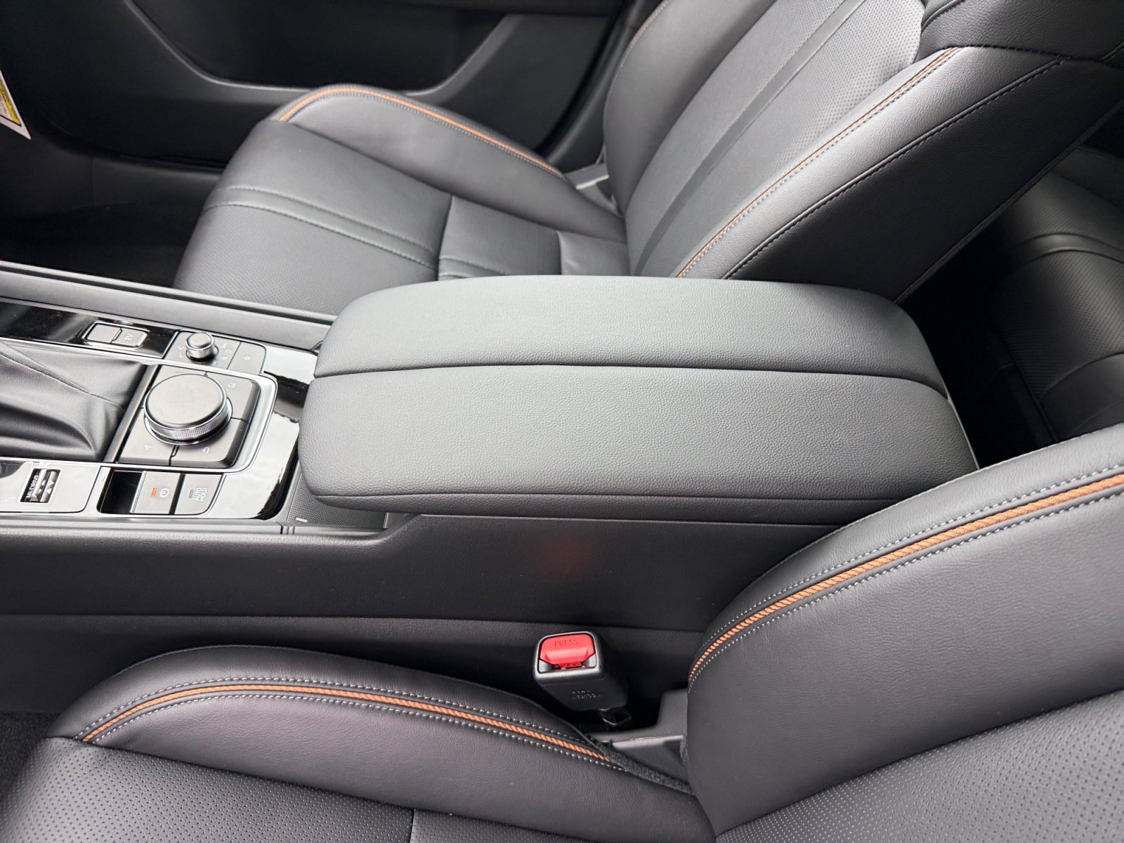 New 2026 MAZDA CX-50 AWD 2.5 Hybrid w/ Premium Pkg image 14