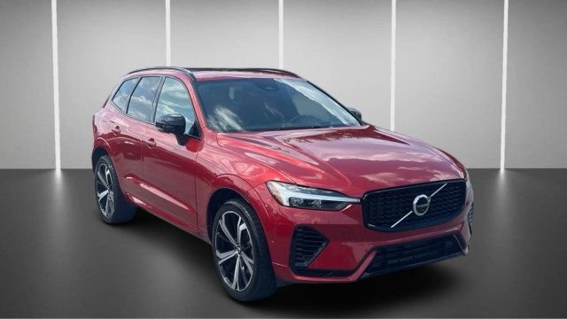 Used 2022 Volvo XC60 T8 R-Design w/ Advanced Package AWD/4WD video 2