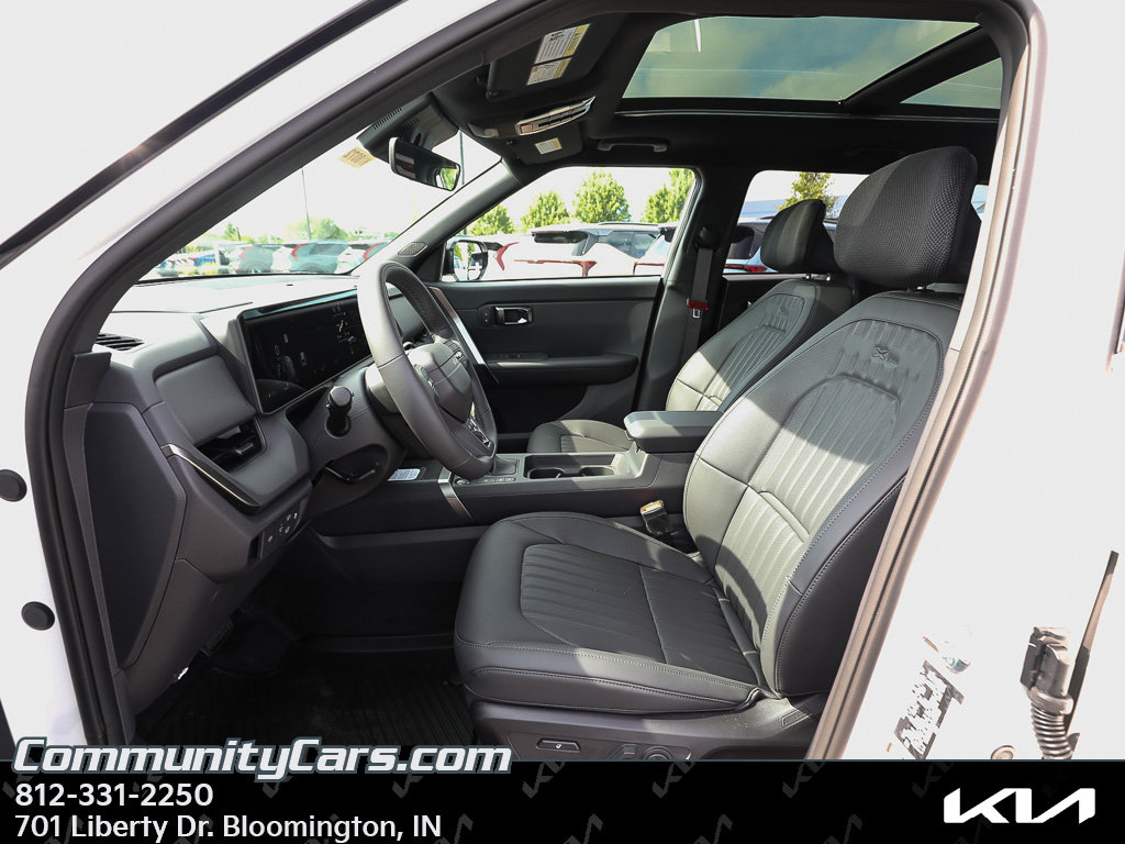 New 2027 Kia Seltos X-Line SX AWD/4WD image 11