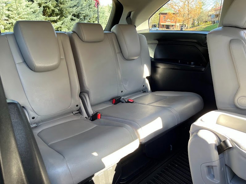 Used 2019 Honda Odyssey EX-L image 38