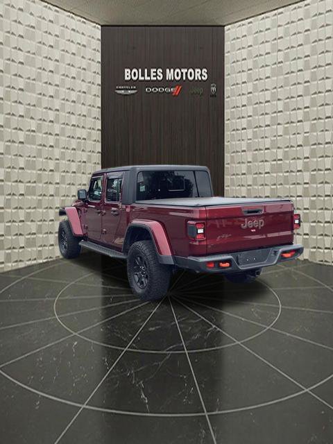 Certified 2022 Jeep Gladiator Mojave w/ LED Lighting Group AWD/4WD image 10