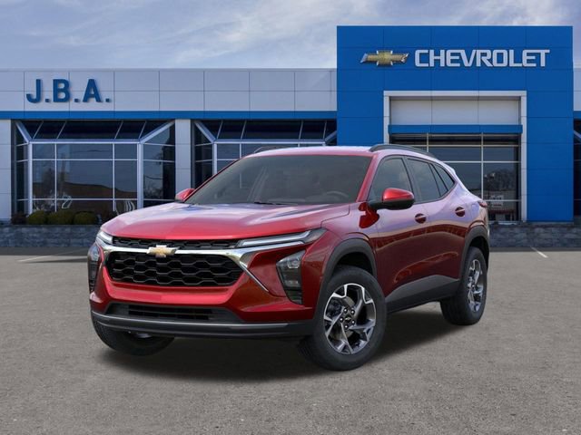 New 2026 Chevrolet Trax LT w/ LT Convenience Package image 6
