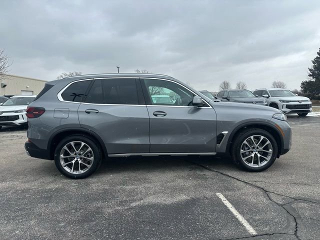 New 2026 BMW X5 xDrive40i AWD/4WD image 11