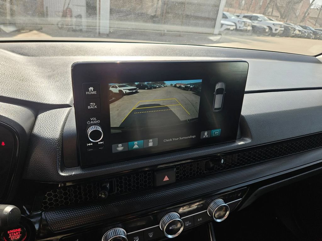 Used 2025 Honda CR-V EX-L image 22