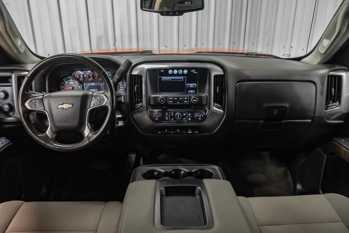Used 2018 Chevrolet Silverado 2500 LT w/ LT Fleet Convenience Package AWD/4WD image 13