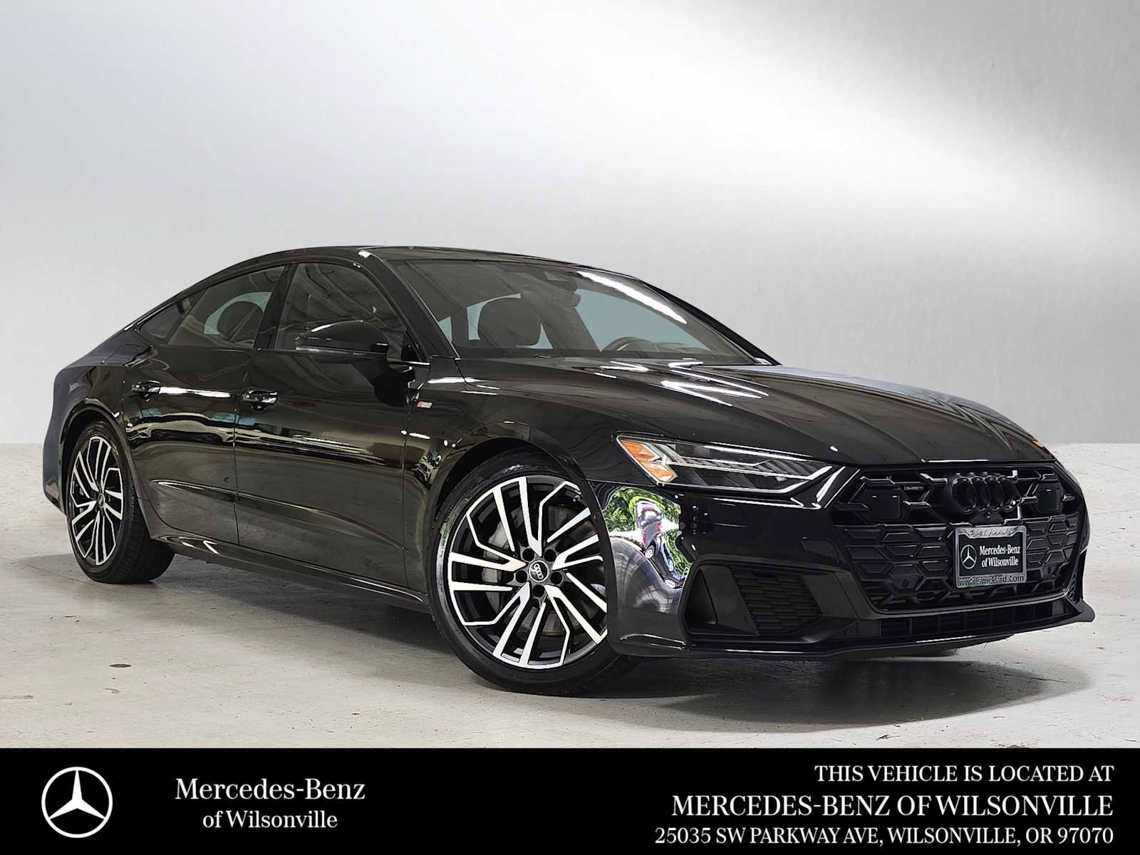 Used 2025 Audi A7 3.0T Prestige