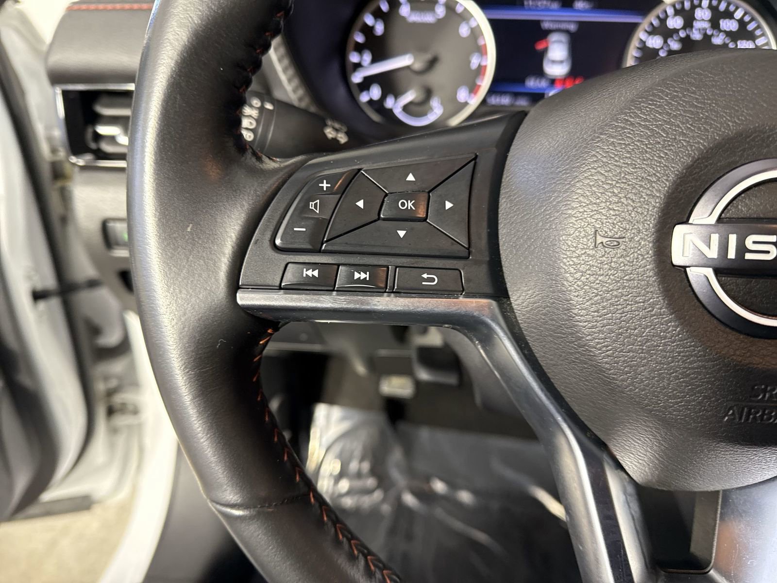 Certified 2024 Nissan Sentra SR FWD image 13