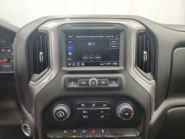 New 2026 Chevrolet Silverado 1500 Custom image 14