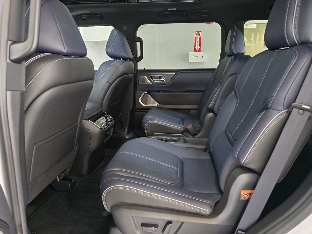 New 2026 INFINITI QX80 4WD image 23