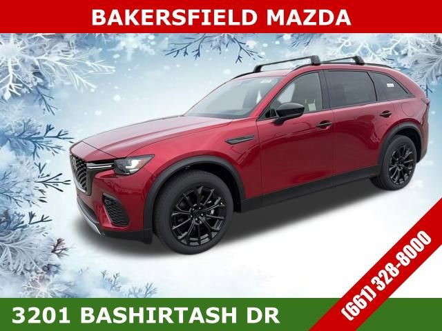 New 2026 MAZDA CX-70 3.3 Turbo w/ Premium Plus Pkg