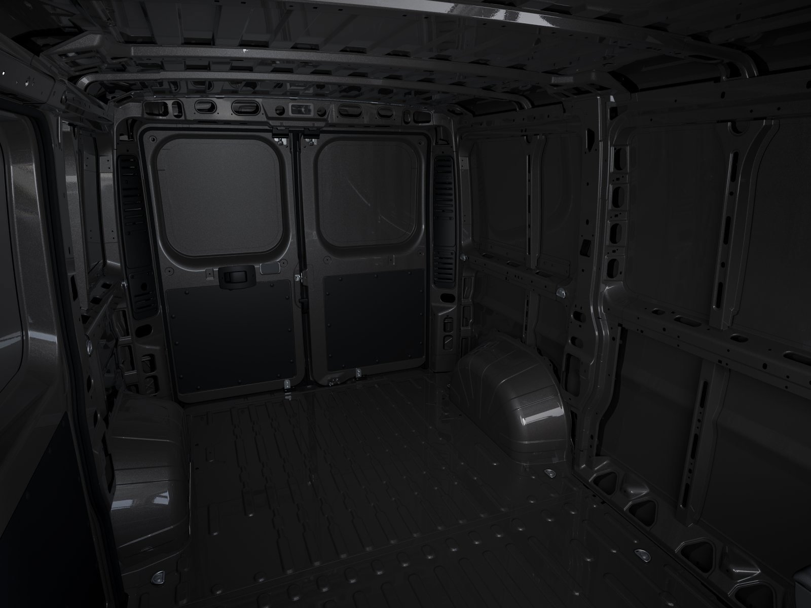 New 2026 RAM ProMaster 1500 FWD image 15