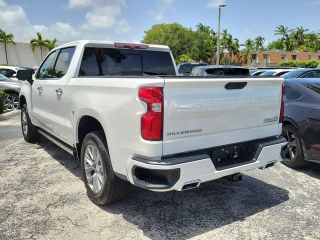Used 2020 Chevrolet Silverado 1500 High Country w/ Technology Package RWD image 4
