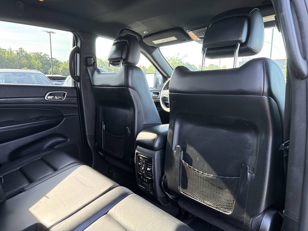 Used 2019 Jeep Grand Cherokee Limited RWD image 17