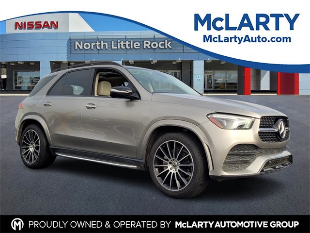 Used 2021 Mercedes-Benz GLE 350 image 1