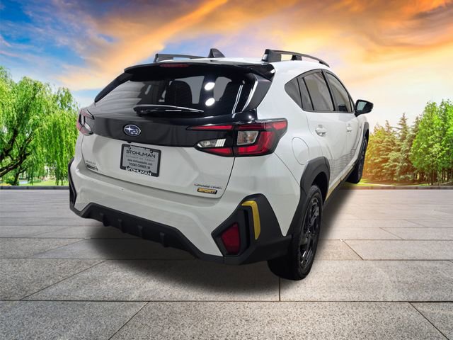 Certified 2024 Subaru Crosstrek 2.5i Sport image 4