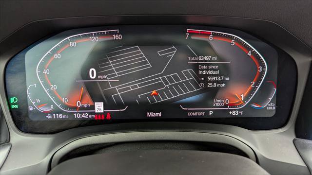 Used 2020 BMW 330i Sedan w/ M Sport Package RWD image 28