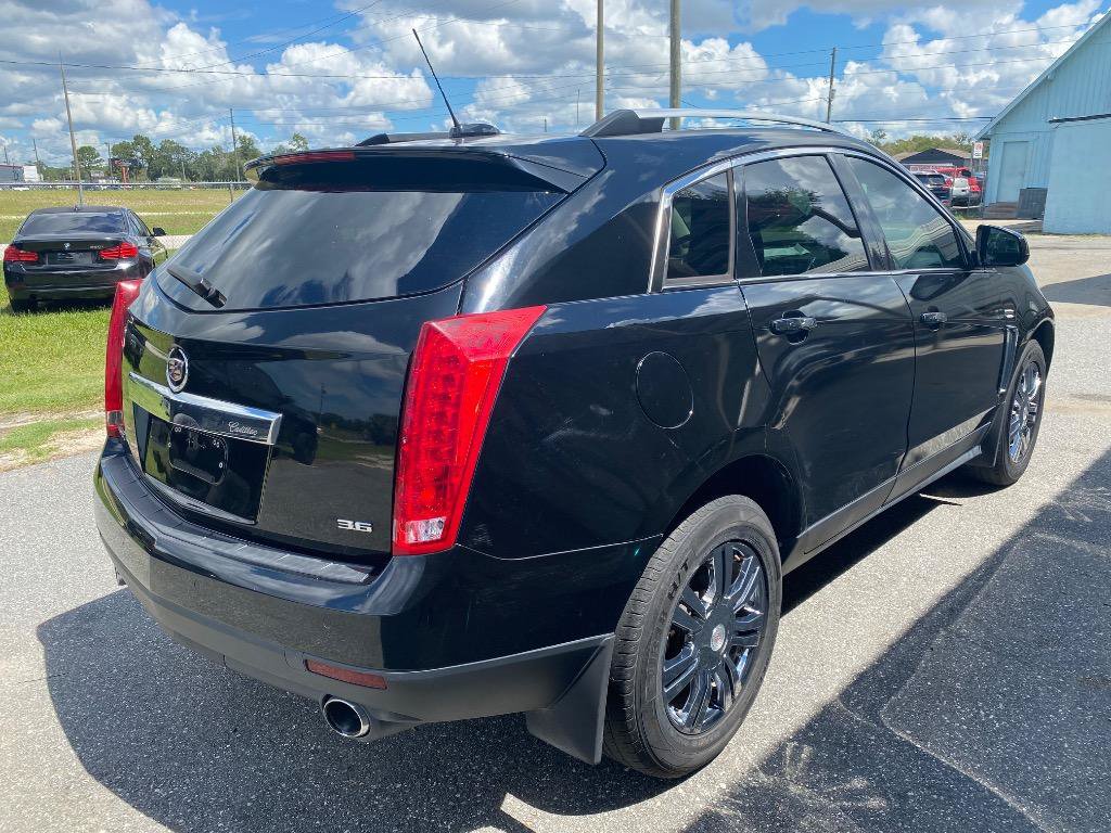 Used 2015 Cadillac SRX Luxury w/ Driver Awareness Package FWD image 7