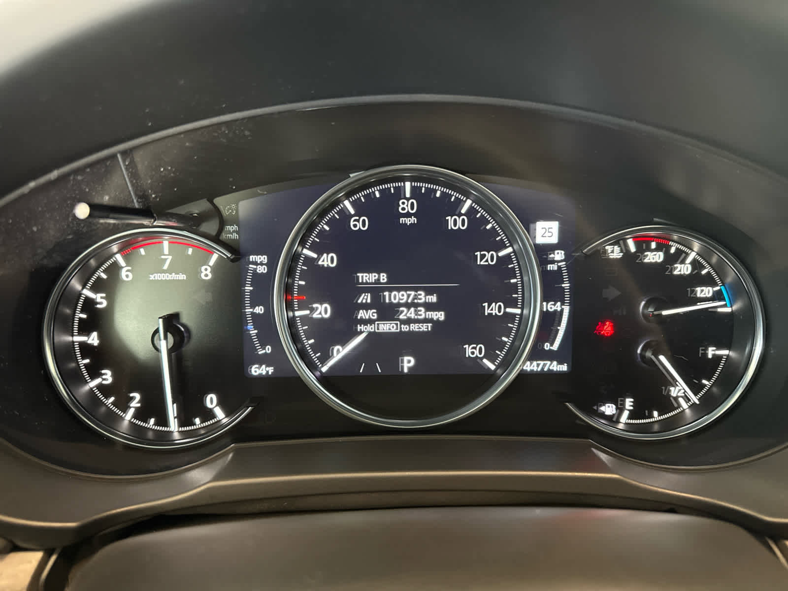 Certified 2023 MAZDA CX-5 Signature AWD/4WD image 13