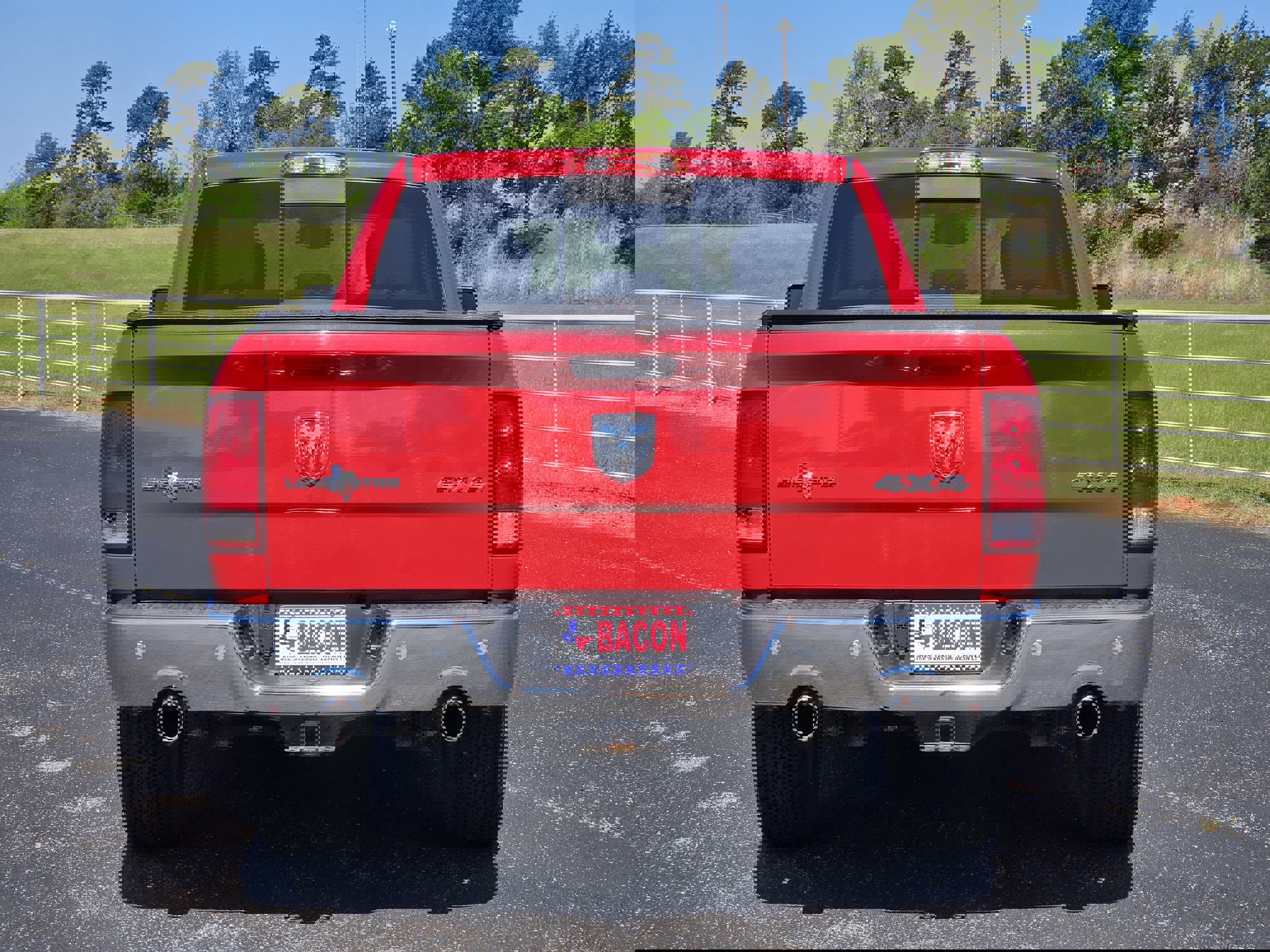 Used 2015 RAM 1500 Lone Star image 5