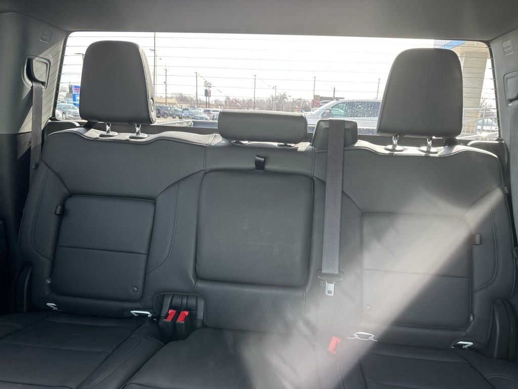 Used 2024 Chevrolet Silverado 1500 LTZ w/ Z71 Off-Road Package image 28