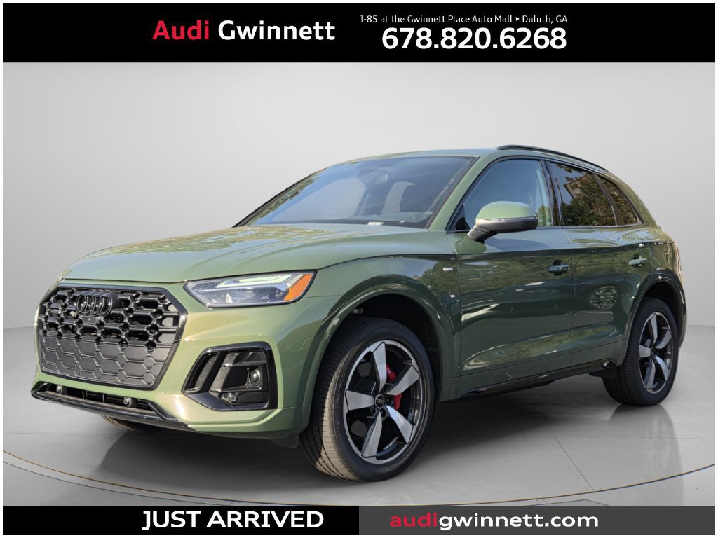 Used 2024 Audi Q5 2.0T Premium Plus w/ Premium Plus Package AWD/4WD image 1