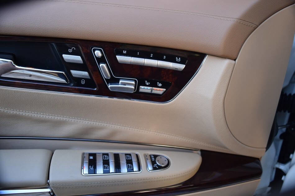 Used 2008 Mercedes-Benz CL 550 image 74