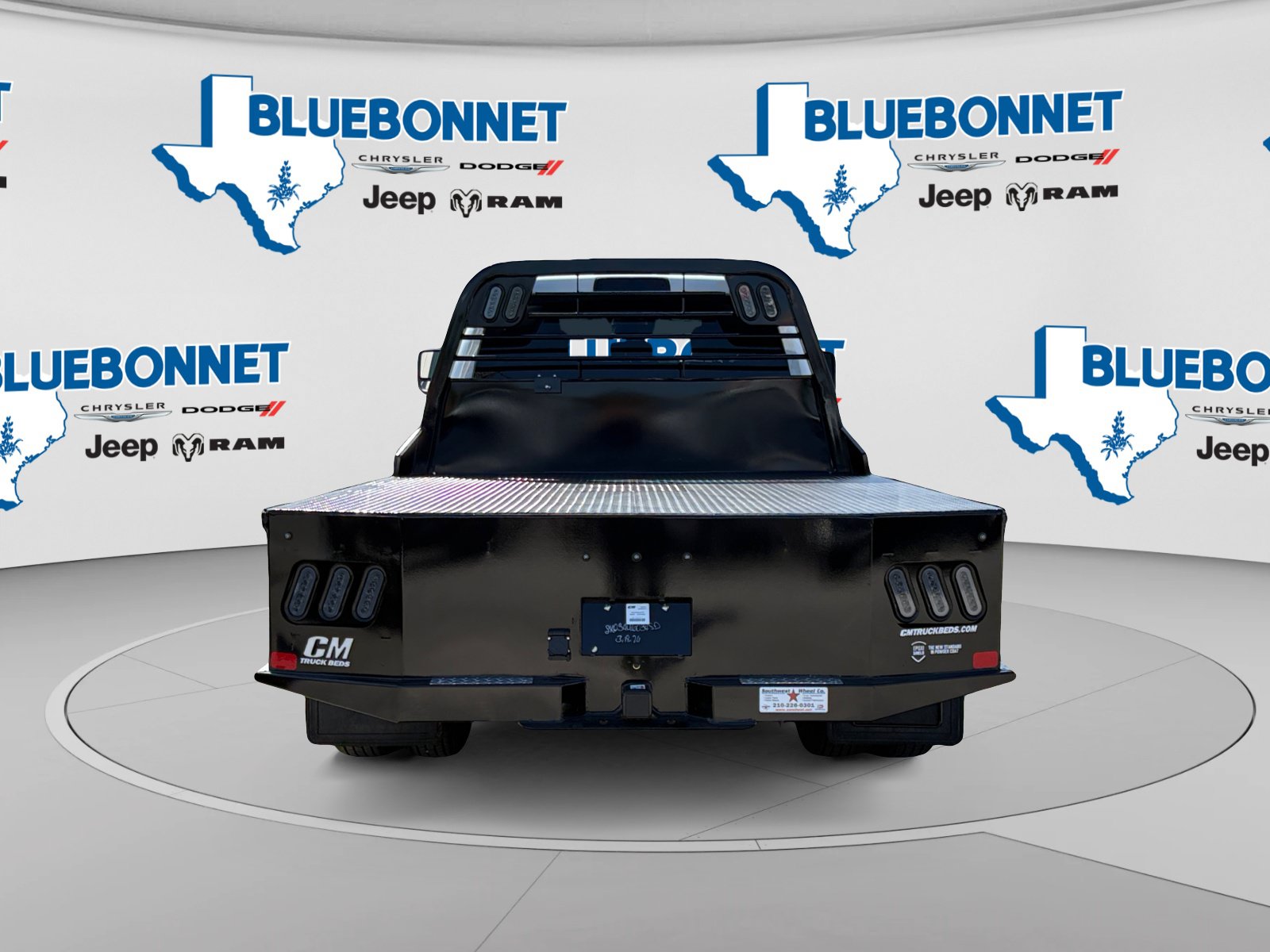 New 2026 RAM 3500 Tradesman w/ Chrome Appearance Group A AWD/4WD image 6