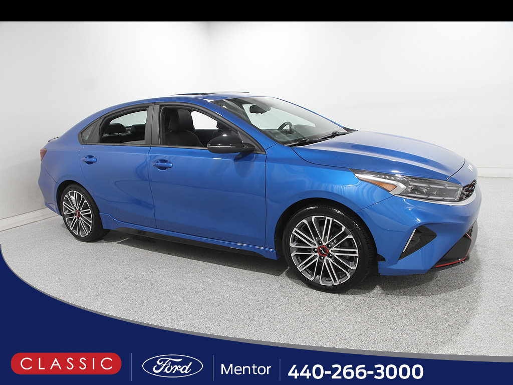 Used 2022 Kia Forte GT