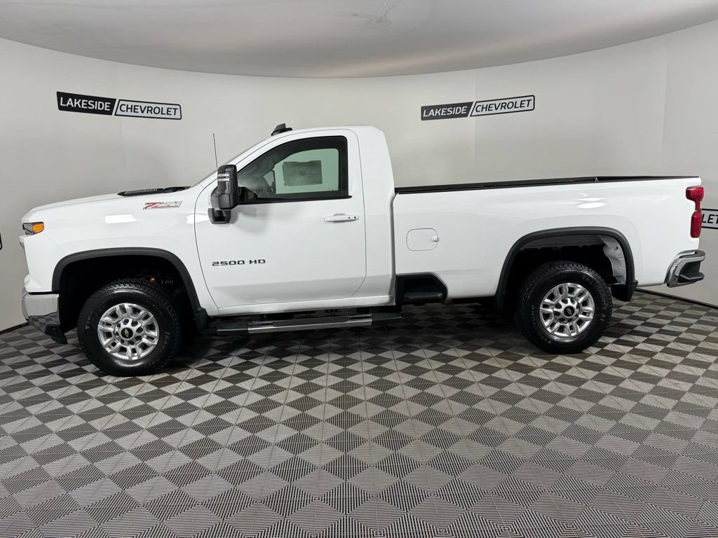 New 2025 Chevrolet Silverado 2500 LT AWD/4WD image 3