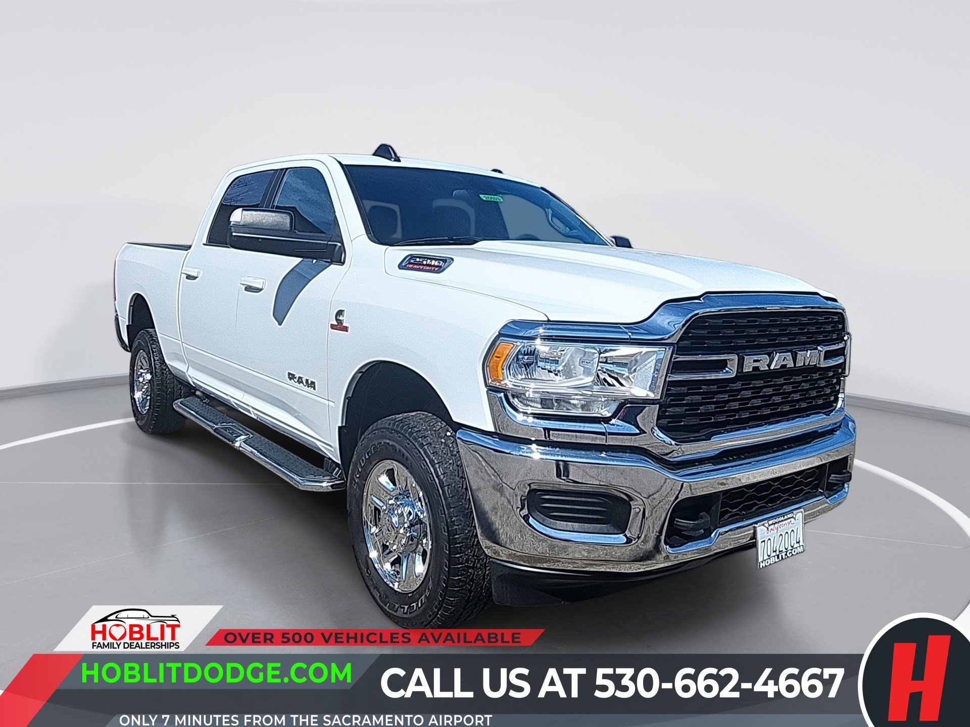 Certified 2022 RAM 2500 Big Horn image 1
