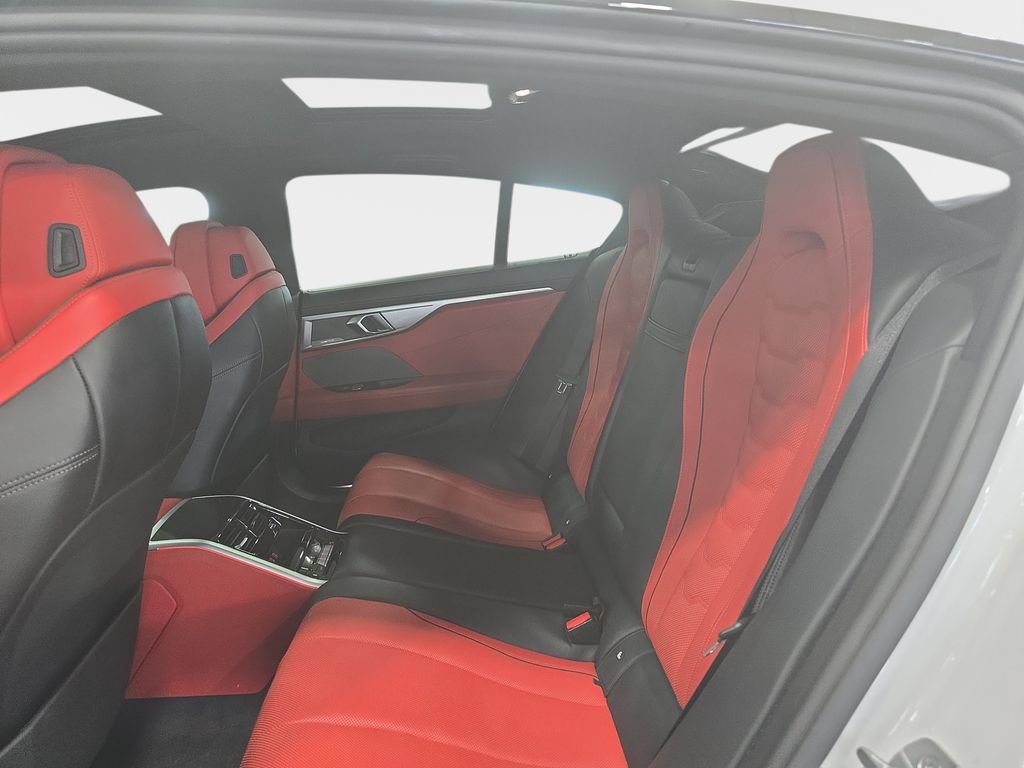 Used 2023 BMW 840i Gran Coupe RWD image 20