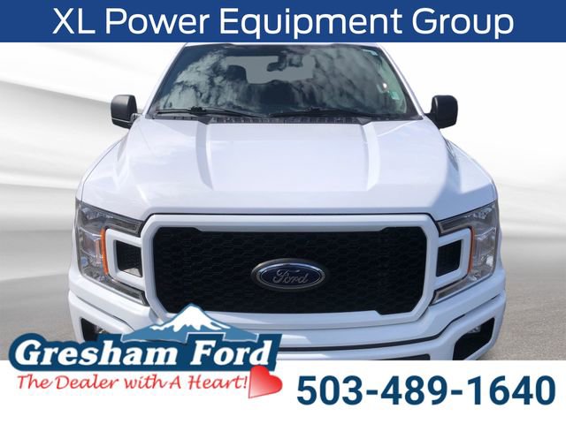 Certified 2020 Ford F150 XL w/ Equipment Group 101A Mid AWD/4WD image 10
