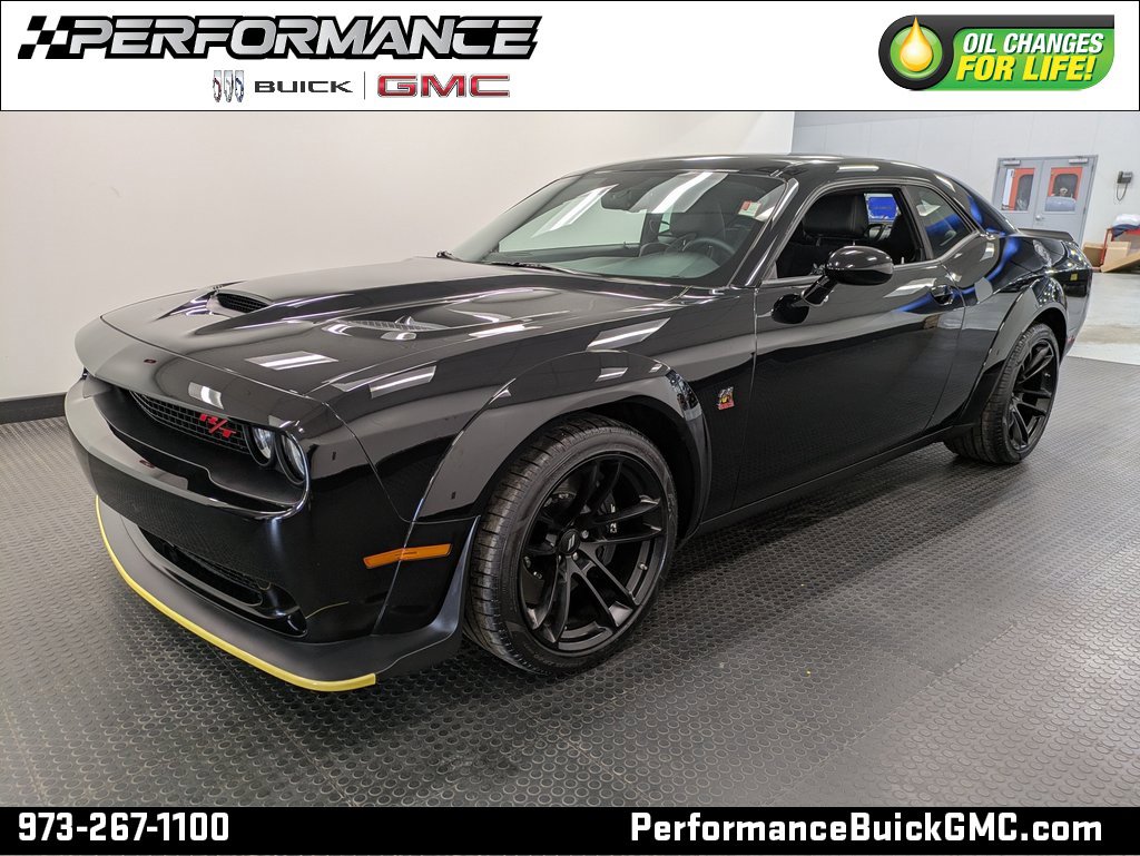 Used 2023 Dodge Challenger R/T Scat Pack