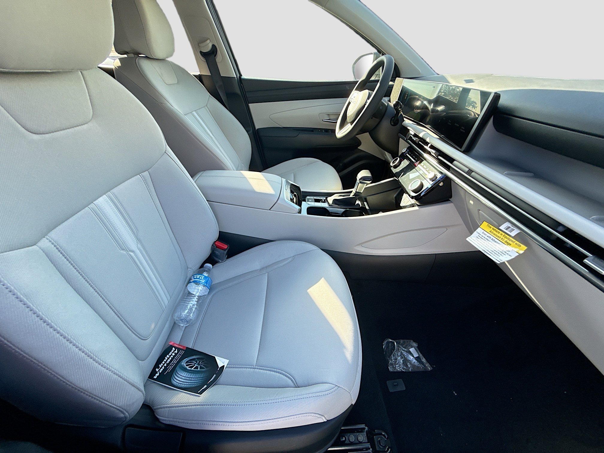 New 2026 Hyundai Tucson SEL FWD image 21
