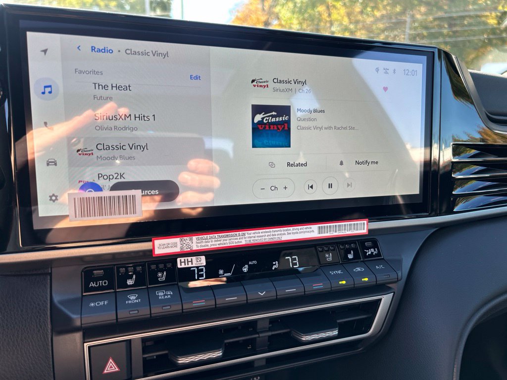 New 2026 Toyota Camry XSE w/ Premium Package FWD image 18