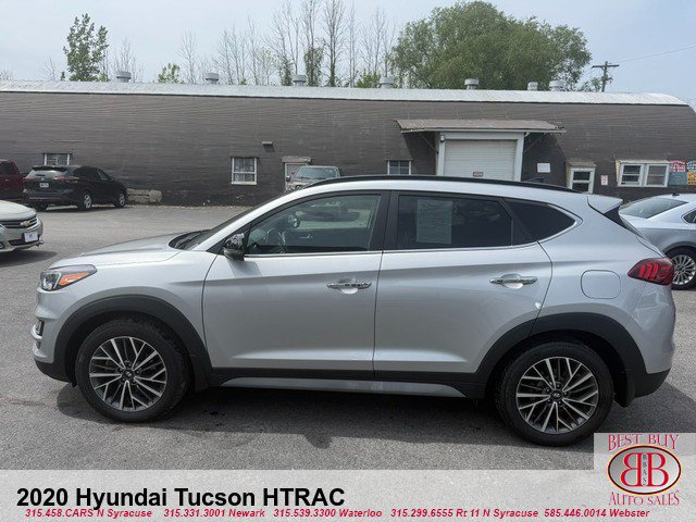 Used 2020 Hyundai Tucson Ultimate AWD/4WD image 6
